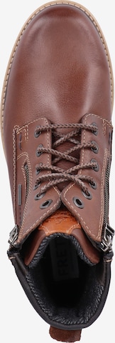 FRETZ MEN Boots in Braun