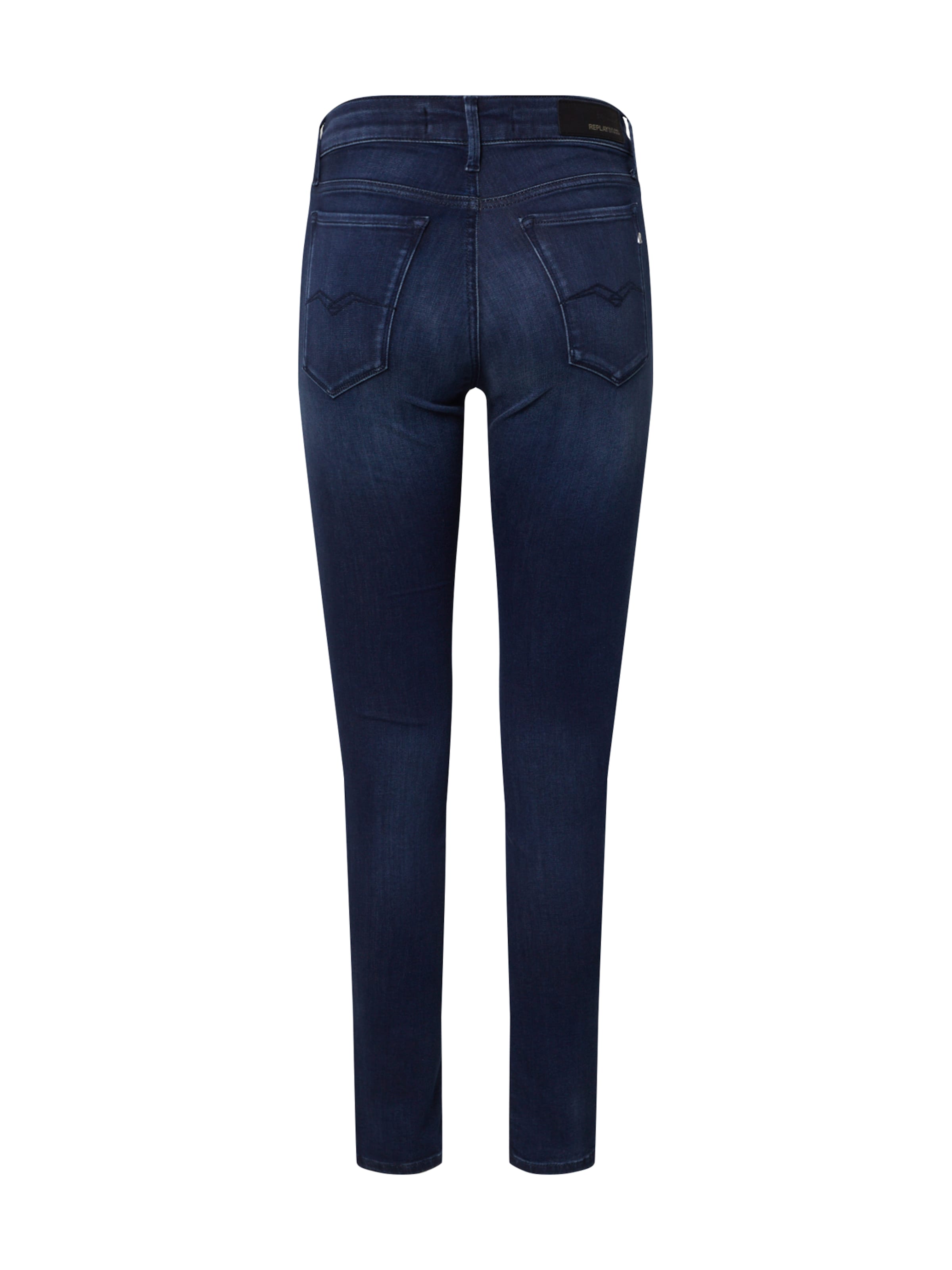 zils REPLAY Šaurs Džinsi 'Luzien'