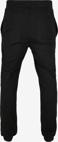 Effilé Pantalon Urban Classics en noir