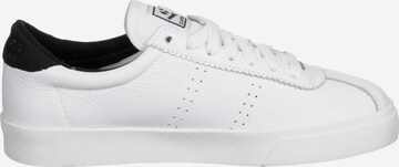 Baskets basses 'Comfleau' SUPERGA en blanc