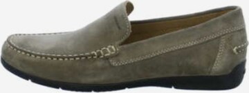 GEOX Mocassins 'Sirion' in Groen