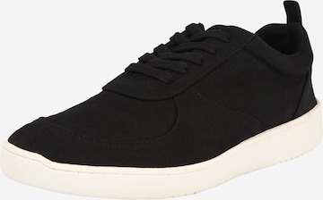 MELAWEAR Sneakers in Black: front