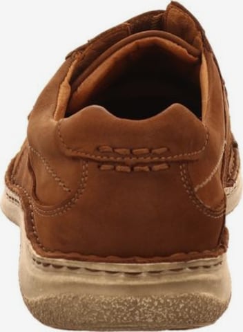 JOSEF SEIBEL Moccasins in Brown