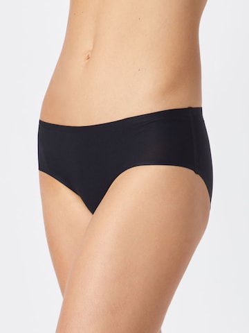 Slip 'Soft Stretch' di Chantelle in nero: frontale