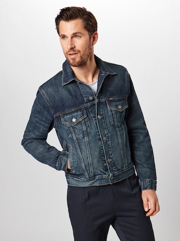 Polo Ralph Lauren Between-Season Jacket in Blue