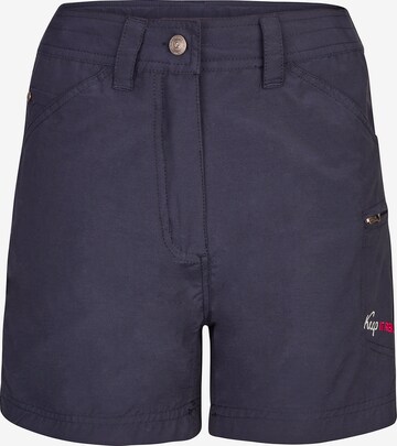 KILLTEC Shorts in Blau: front