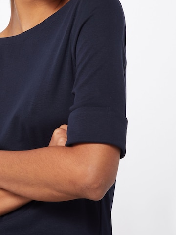 T-shirt 'JUDY' Lauren Ralph Lauren en bleu