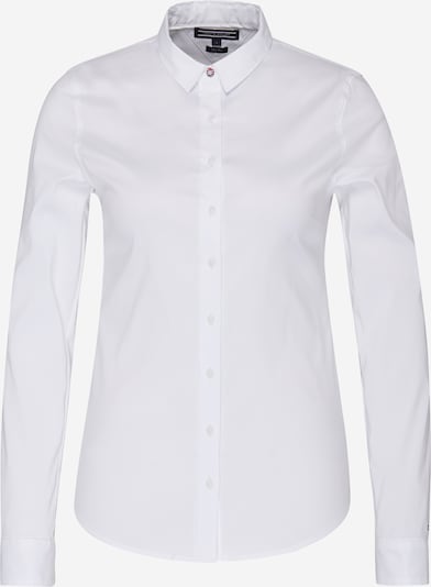 TOMMY HILFIGER Bluse 'Heritage' in weiß, Produktansicht