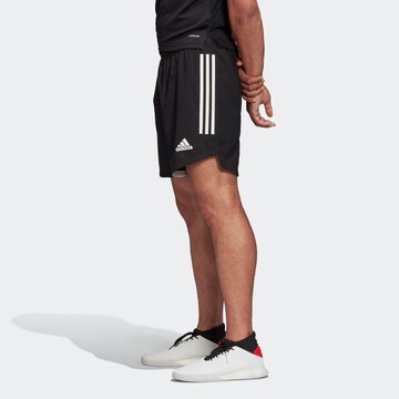 Regular Pantalon de sport 'Condivo 20' ADIDAS SPORTSWEAR en noir