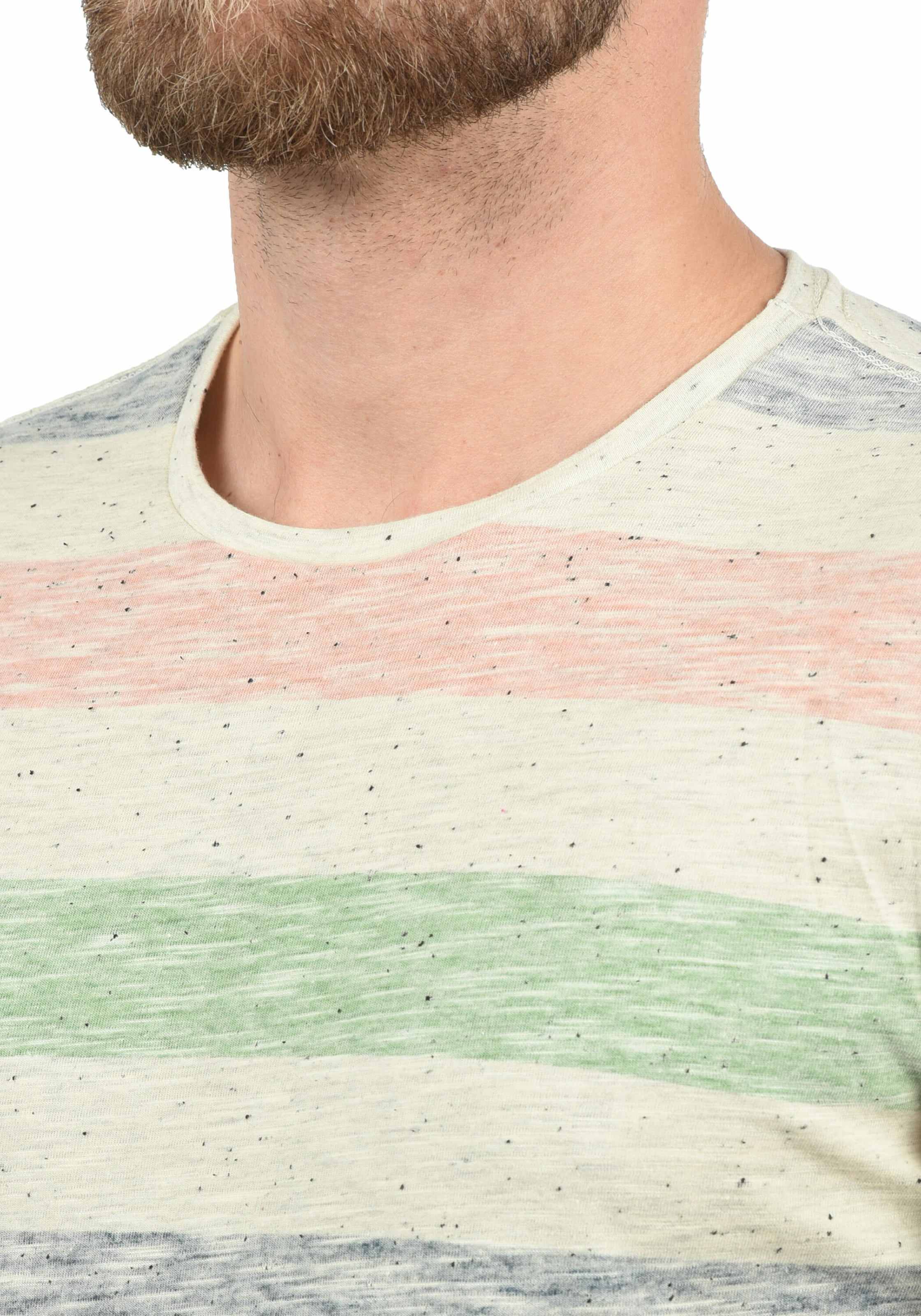 BLEND Shirt 'Efkin' in Gemengde kleuren: voorkant