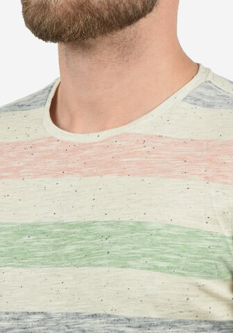 BLEND Shirt 'Efkin' in Gemengde kleuren: voorkant