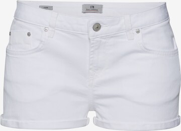 Jeans 'Judie' di LTB in bianco: frontale