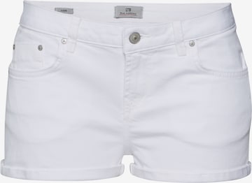 LTB Jeans 'Judie' in White: front