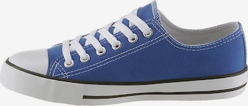 CITY WALK Sneaker in Blau: predná strana