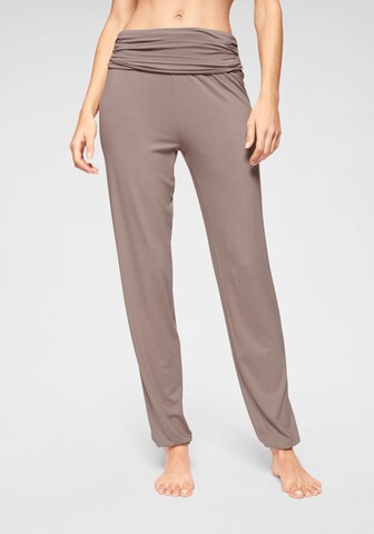 Regular Pantalon BUFFALO en gris