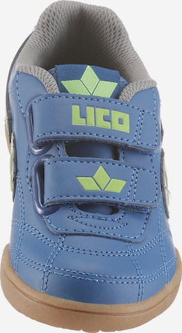 LICO Athletic Shoes 'Bernie' in Blue