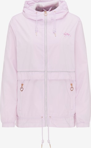 MYMO Jacke in Pink: predná strana