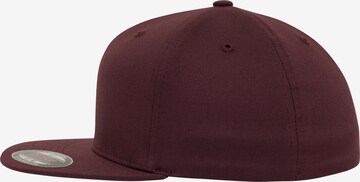 Casquette Flexfit en rouge