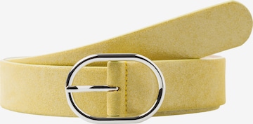 BRAX Belt in Yellow: front