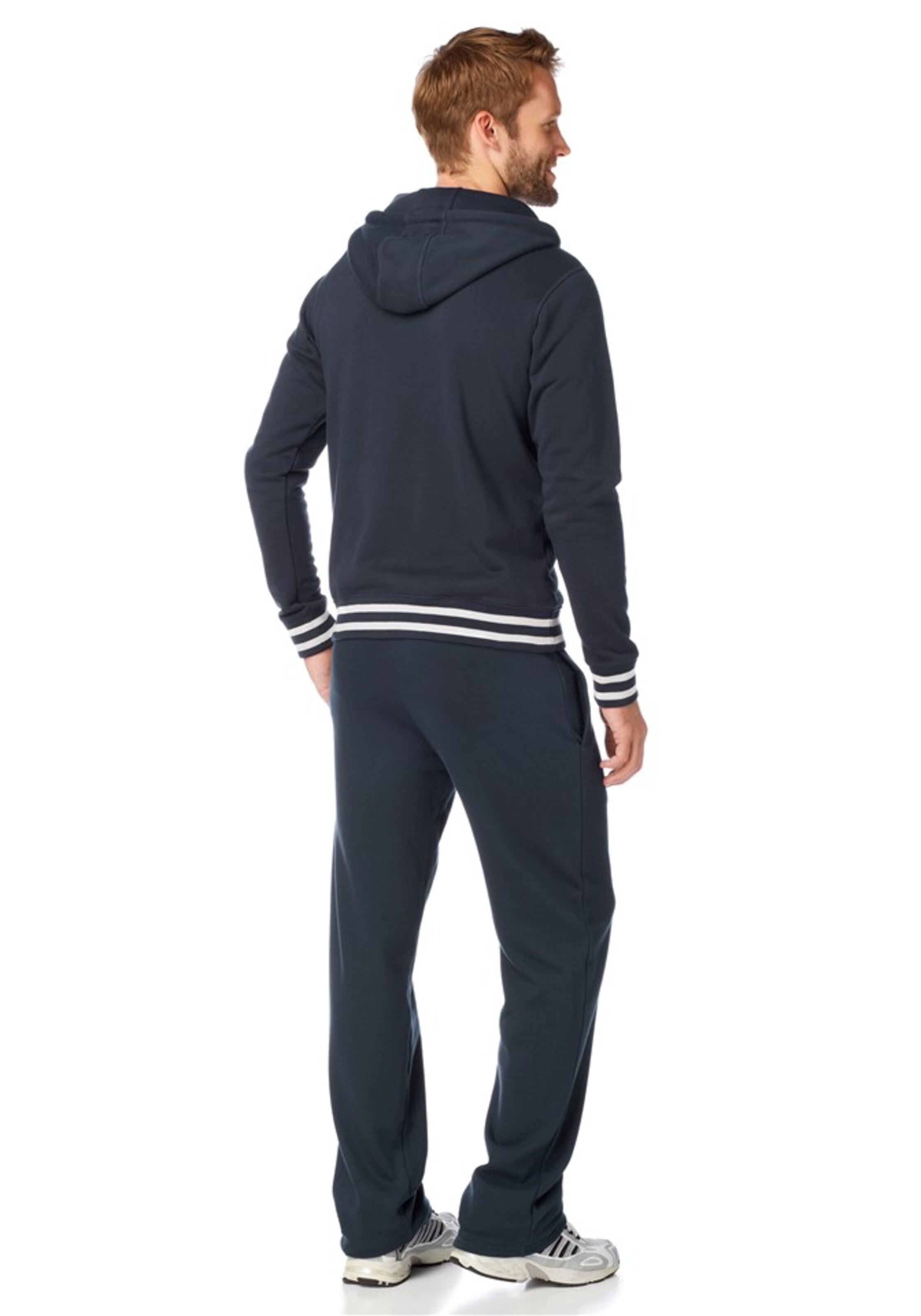 H.I.S Jogginganzug in Blau