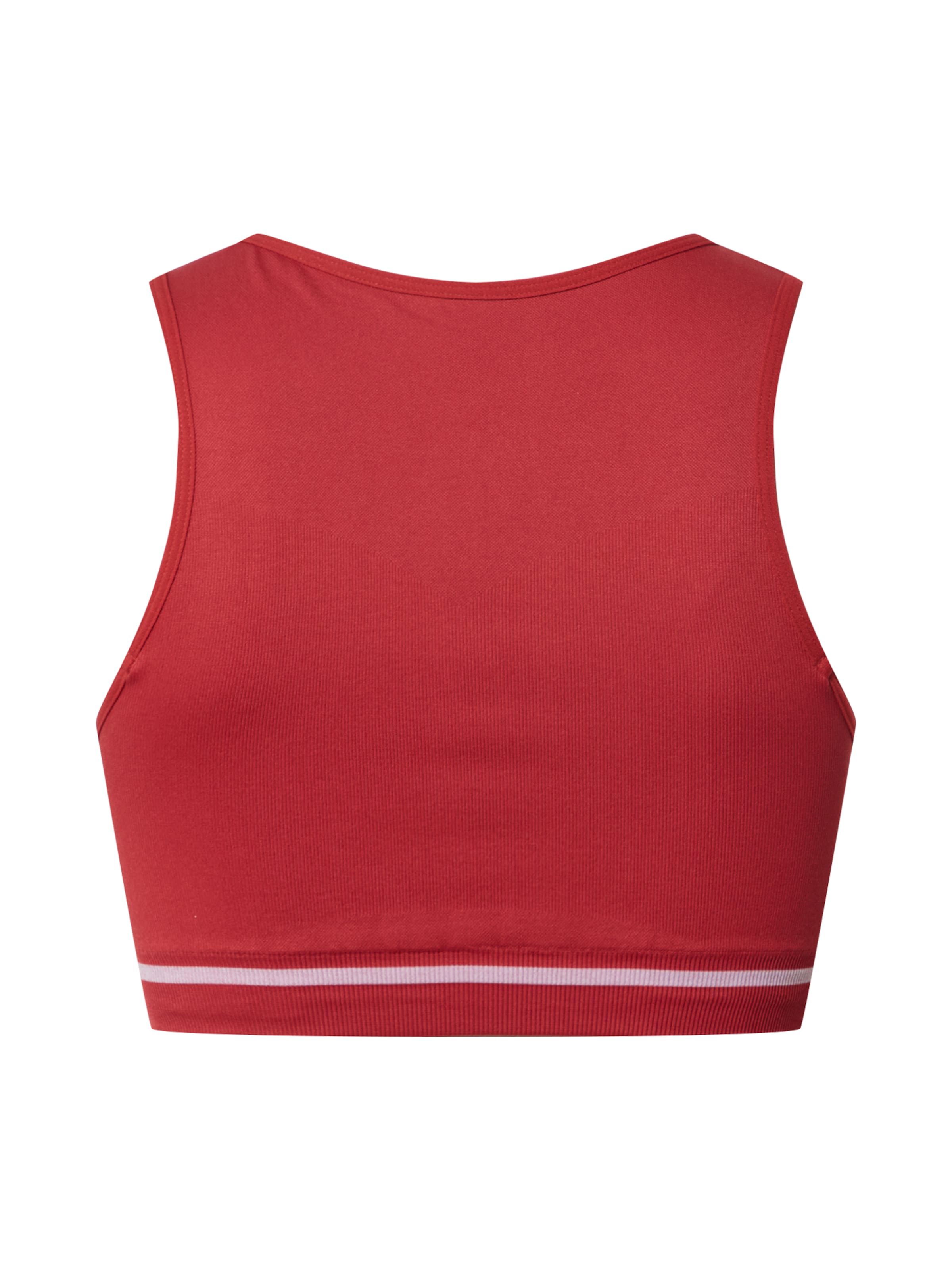 NU-IN Regular Sports Bra in Red