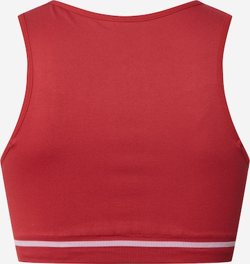 Regular Soutien-gorge de sport NU-IN en rouge