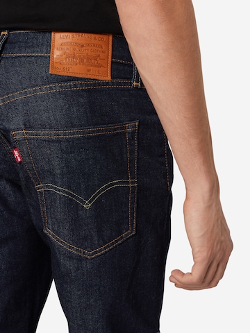 Tapered Jeans '512™' di LEVI'S ® in blu