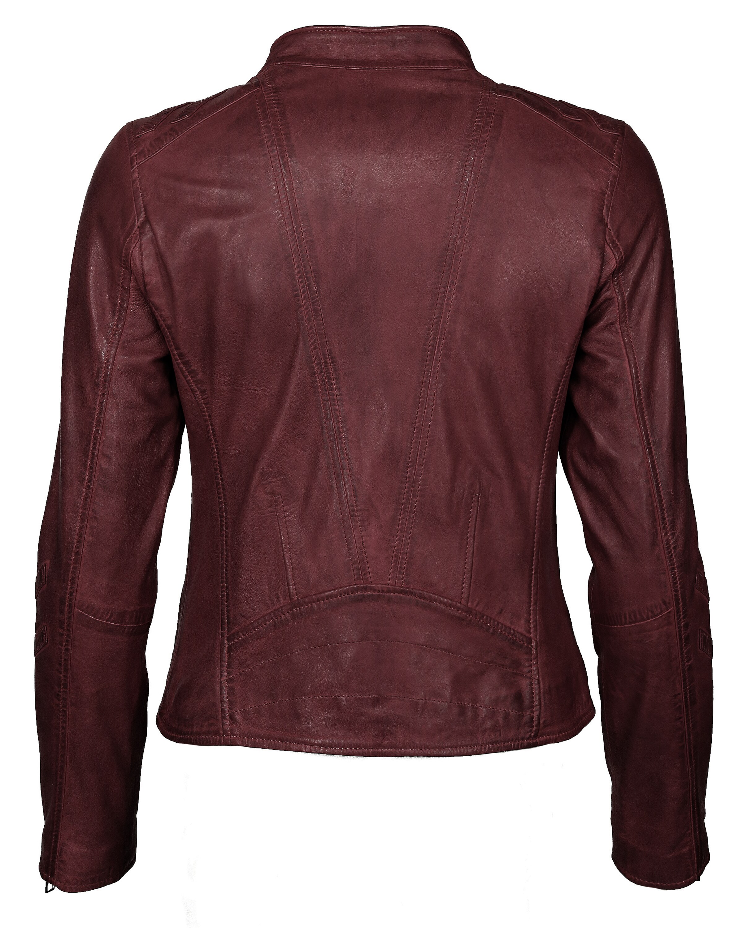 Maze Tussenjas 'Lindsay' in Rood