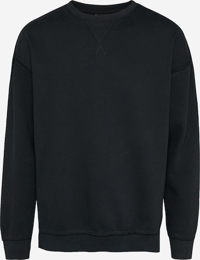 Urban Classics Sweatshirt i sort, Produktvisning