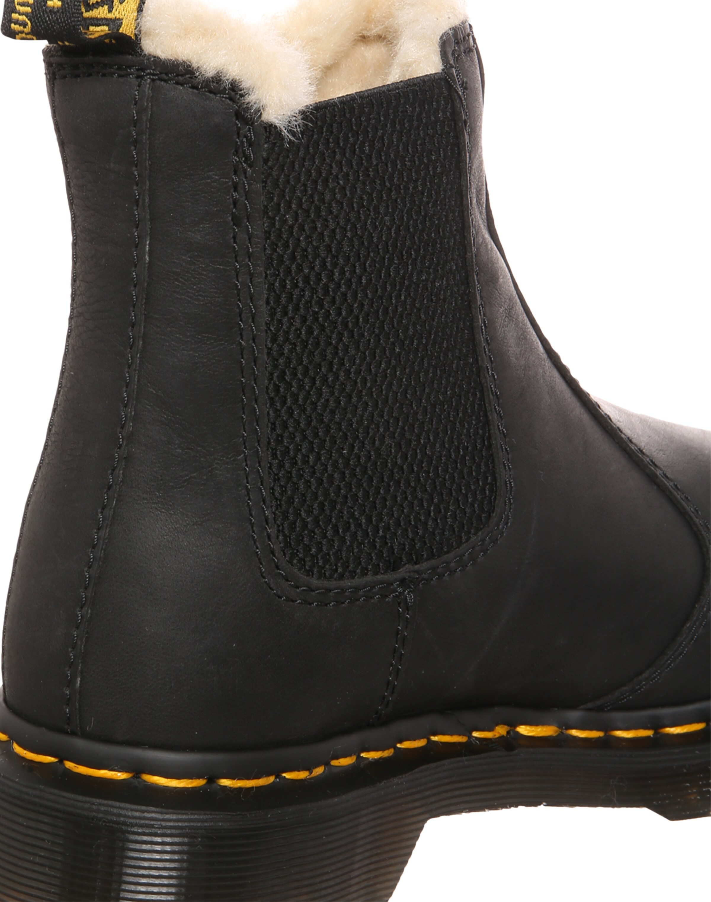 Dr. Martens Chelsea Boots 'Leonore II' in Schwarz