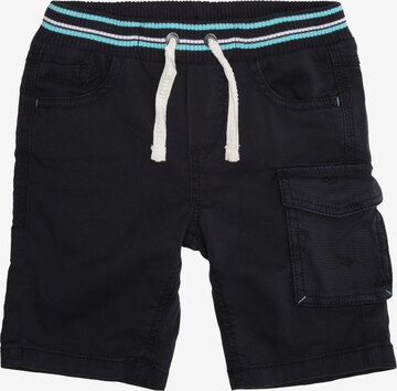 Regular Pantalon s.Oliver Junior en bleu : devant