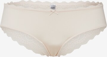 Slip Mey en beige : devant