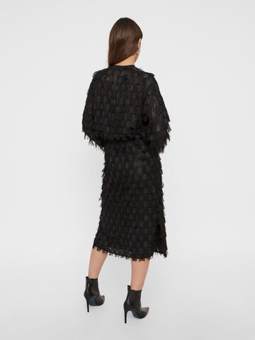 YAS Bluse 'YASDio' in Schwarz