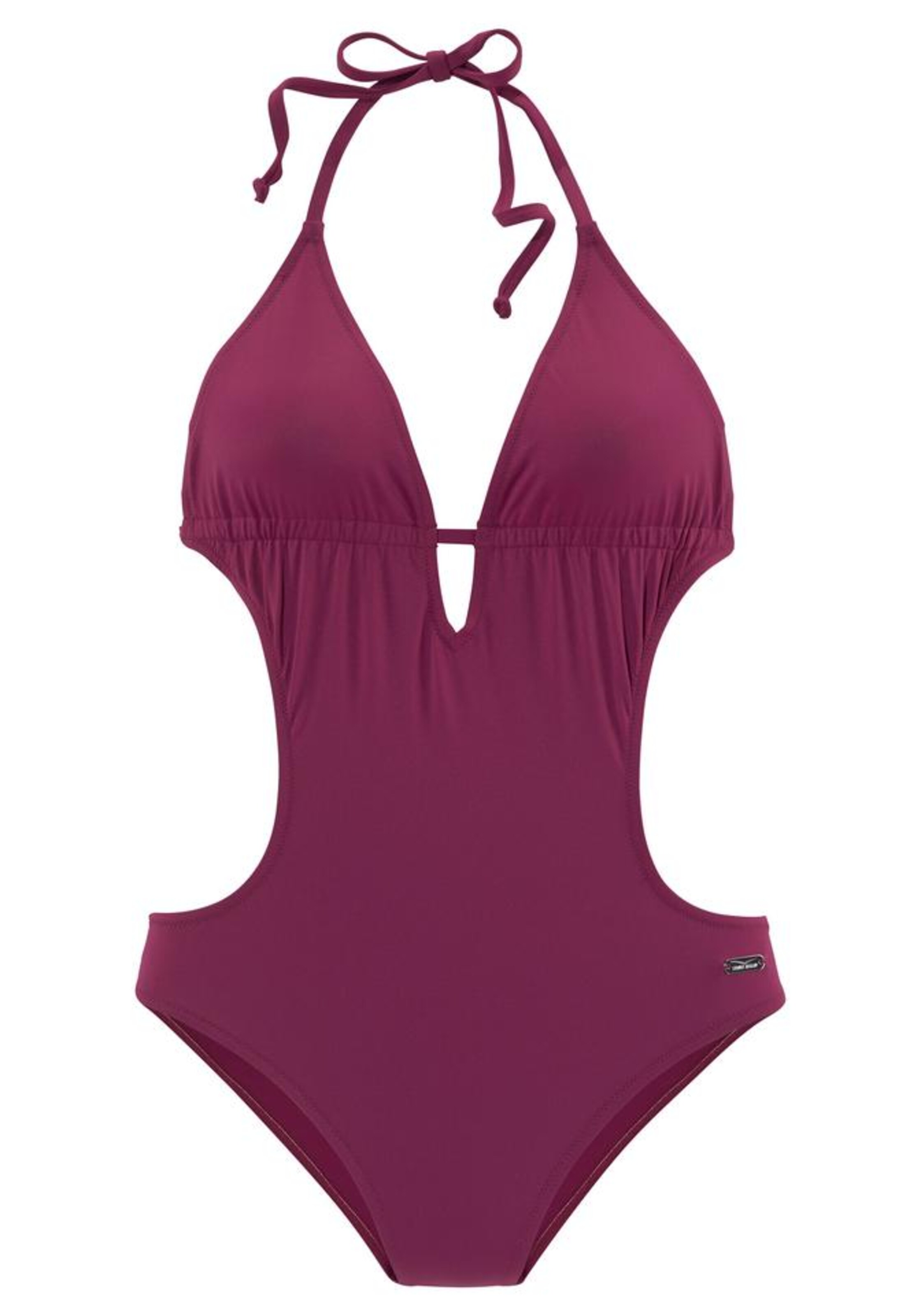 VENICE BEACH - Monokini in eosin
