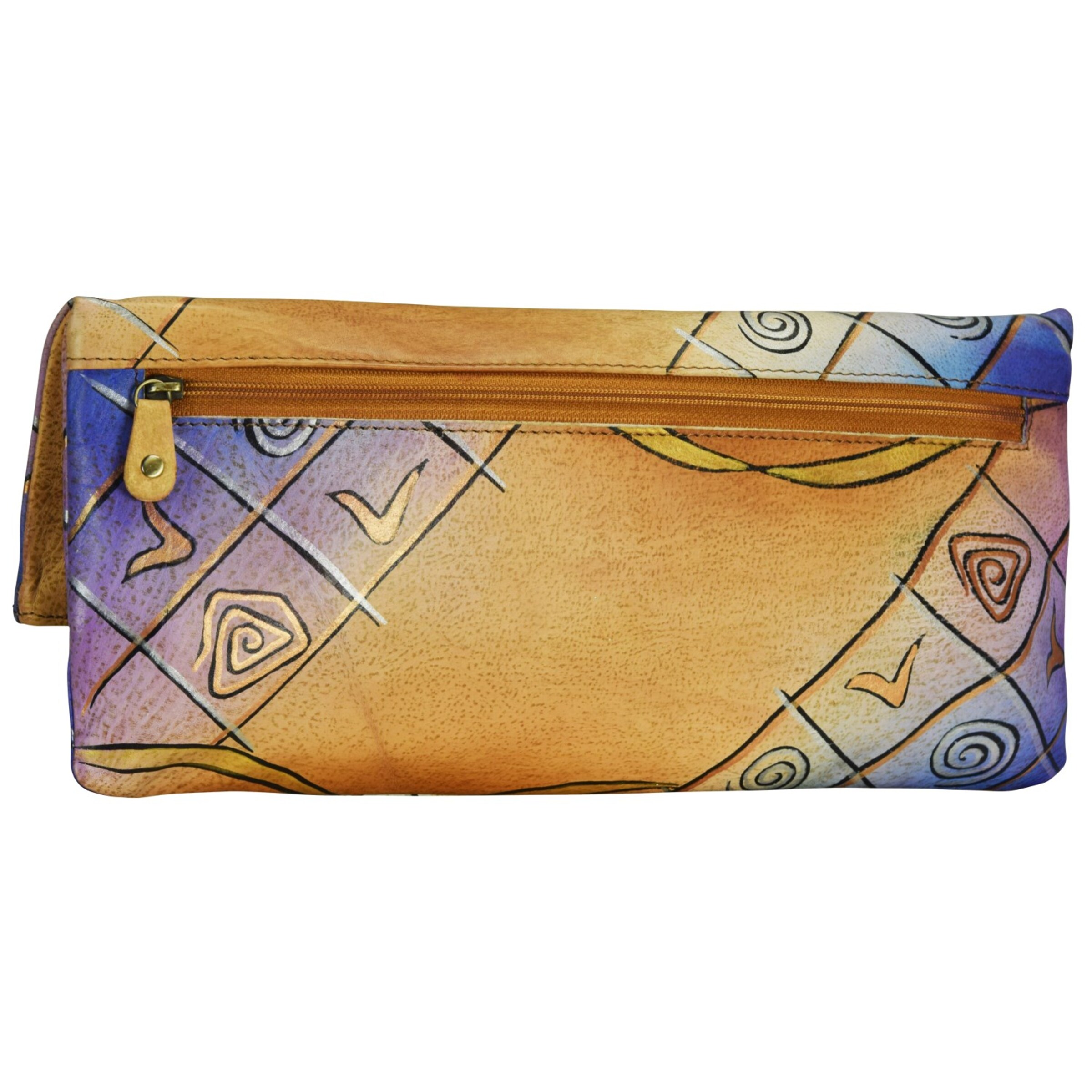 Pochette 'Art + Craft' Greenland Nature en mélange de couleurs