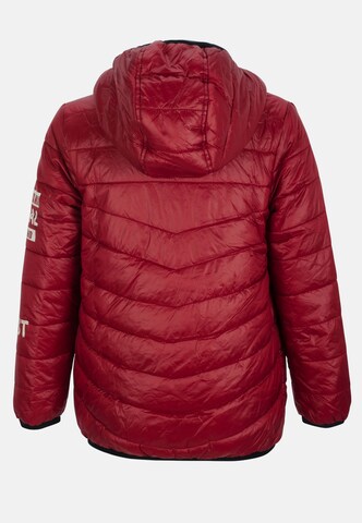 CIPO & BAXX Jacke in Rot