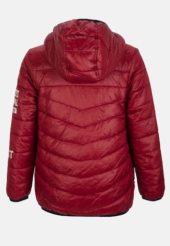 CIPO & BAXX Jacke in Rot