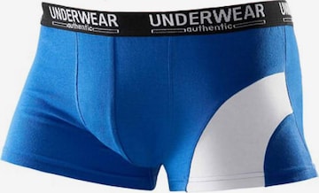 LE JOGGER Packung: Boxer, Authentic Underwear (4 Stck.) in Mischfarben