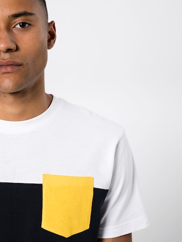 Urban Classics Shirt in Zwart