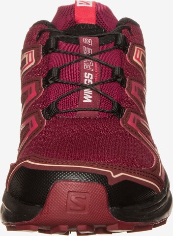 SALOMON Trail Laufschuh 'Wings Flyte 2' in Rot