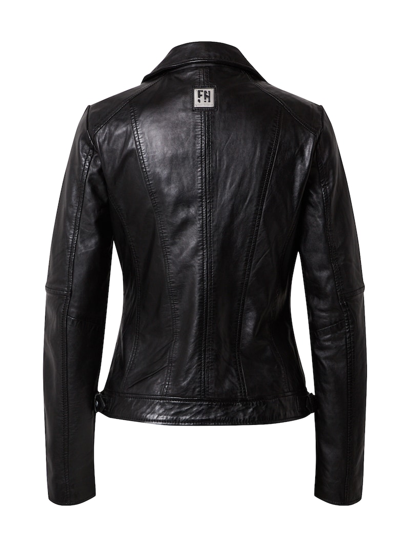 Jackets FREAKY NATION Leather jackets Black