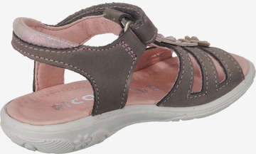 RICOSTA Sandals 'Chica' in Grey