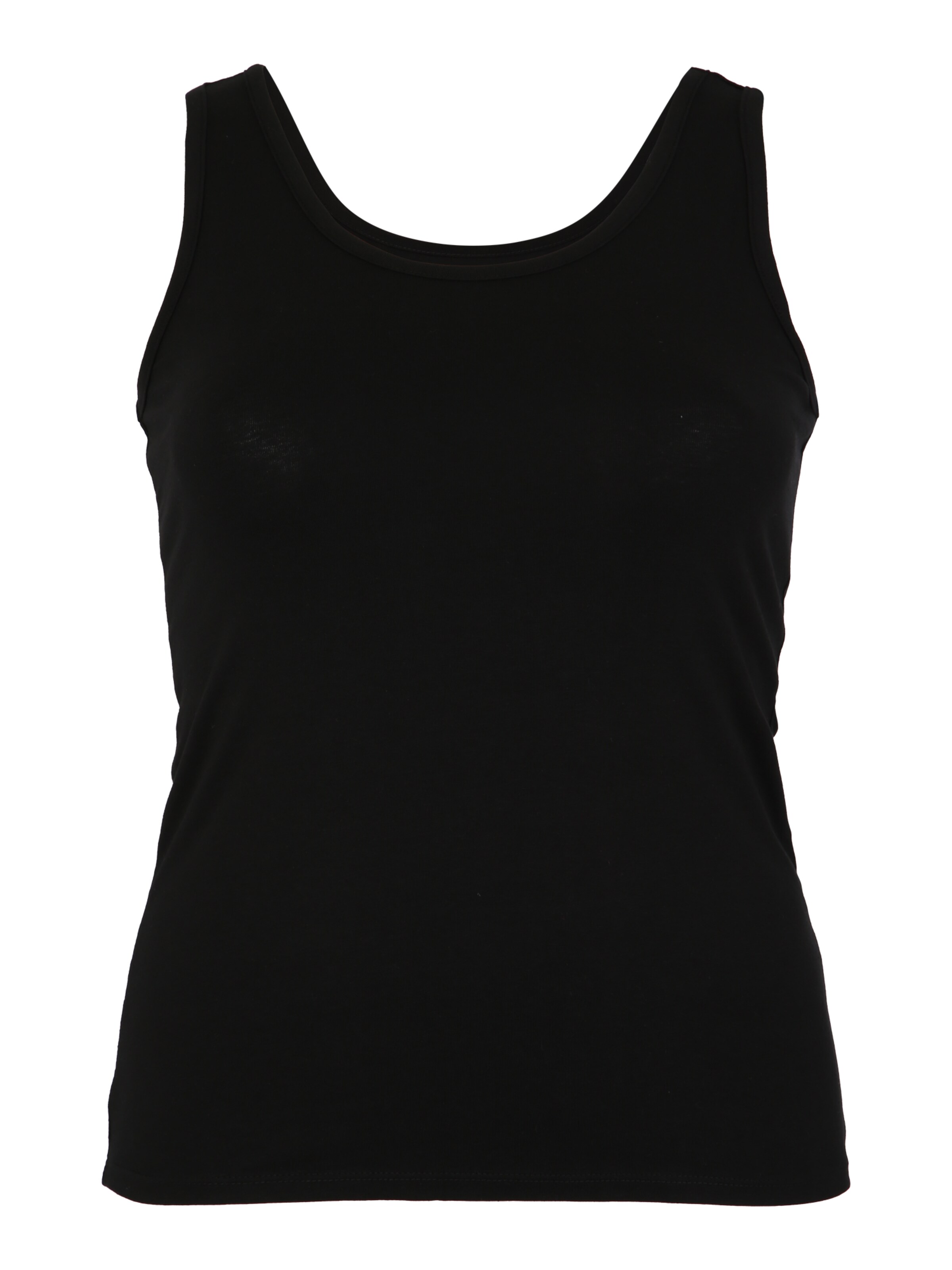 Urban ClassicsTop - crna boja