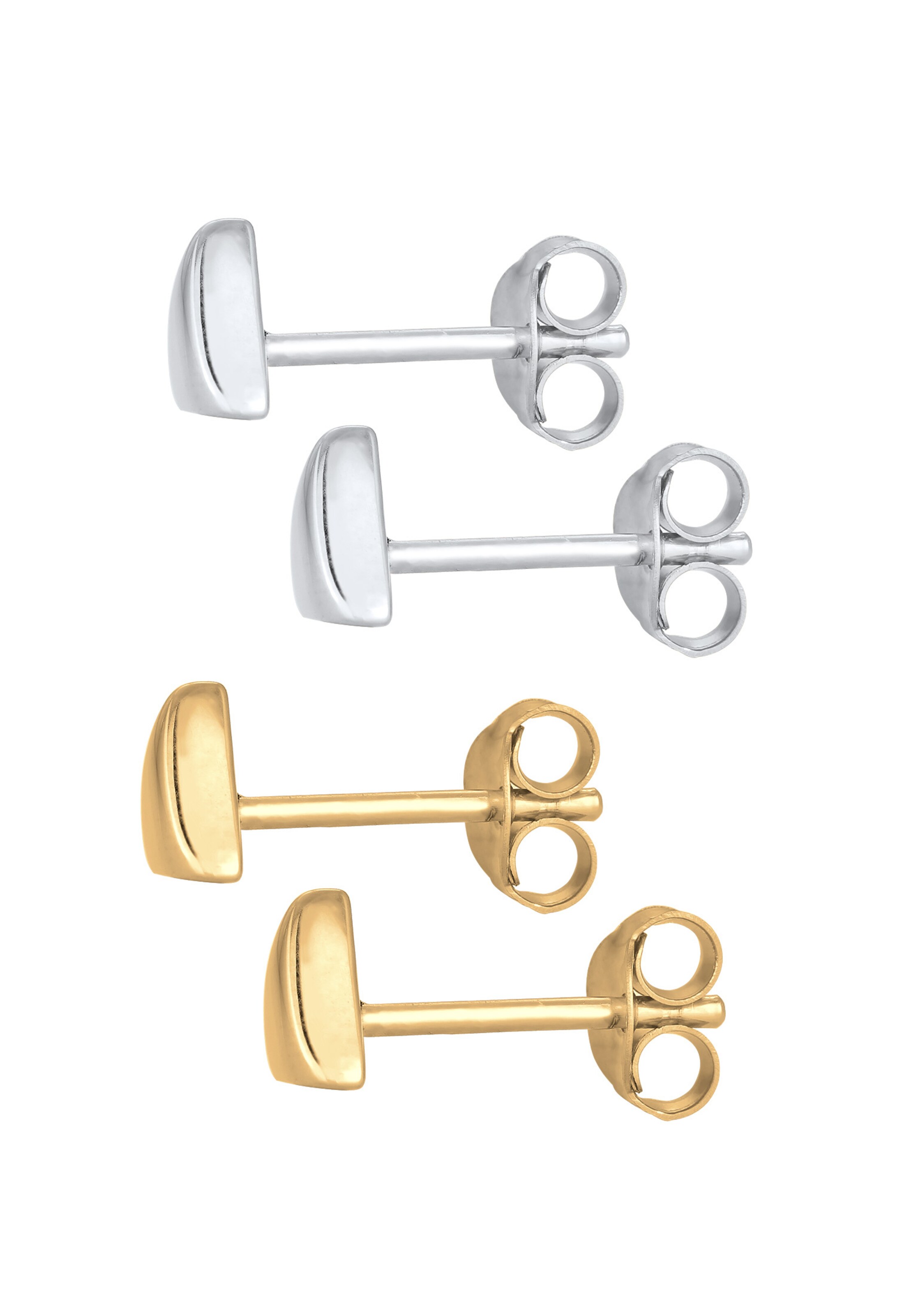 Boucles d'oreilles ELLI en or