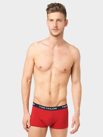 TOM TAILOR Boxer shorts in Mixed colors