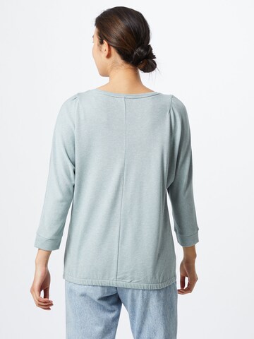 STREET ONE Shirt 'Imelda' in Groen