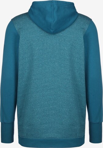 Sweat de sport UNDER ARMOUR en bleu