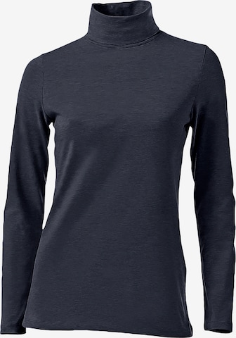 heine Shirt 'Best Connection' in Blue: front
