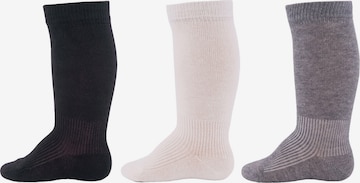 Regular Chaussettes EWERS en mélange de couleurs : devant