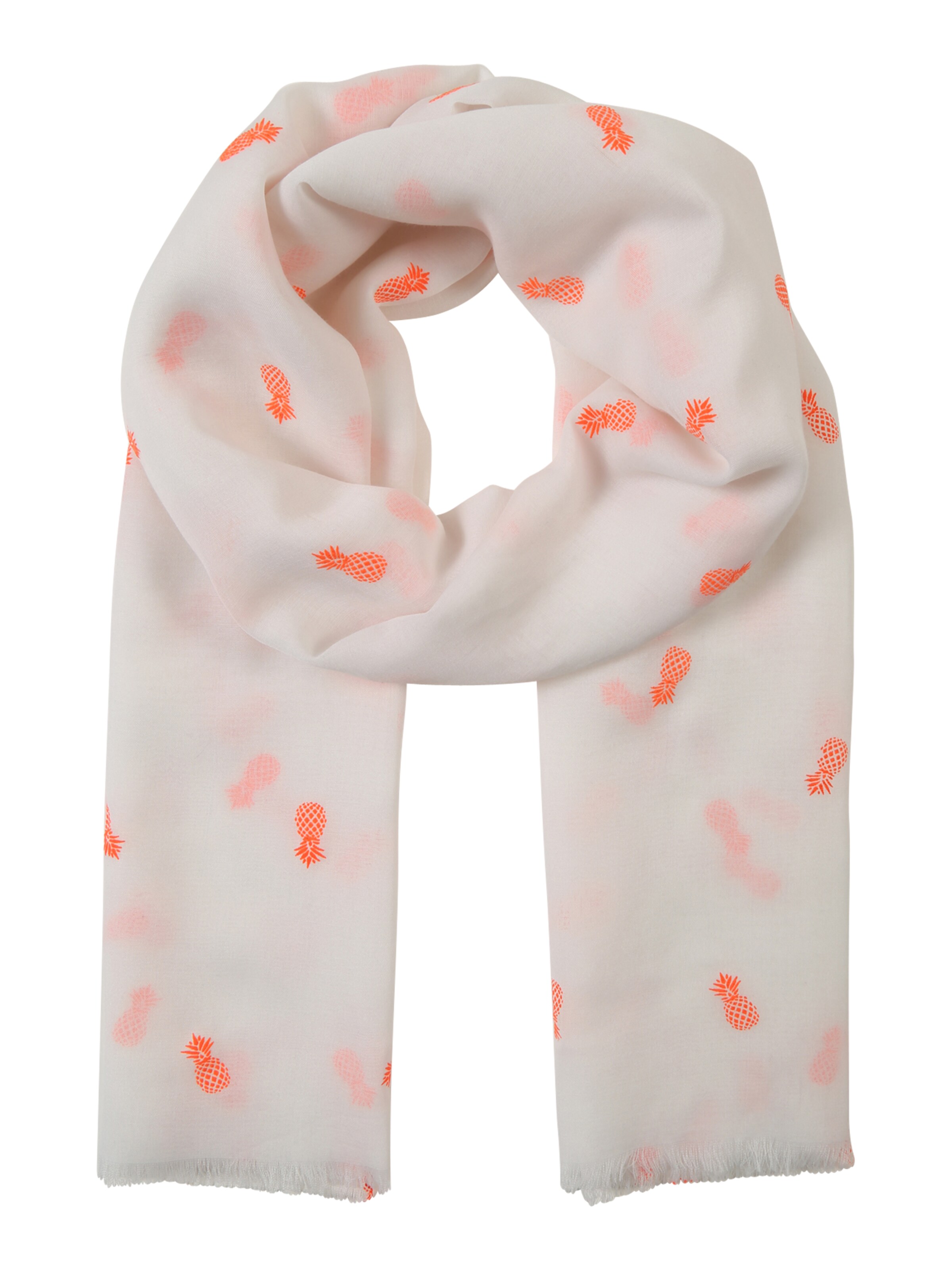 ABOUT YOU - Sjaal 'Ceylin' in de kleur Wit